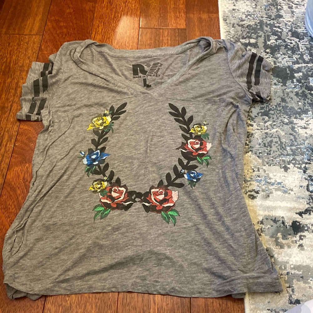Rebel Yell - Girls T Shirt